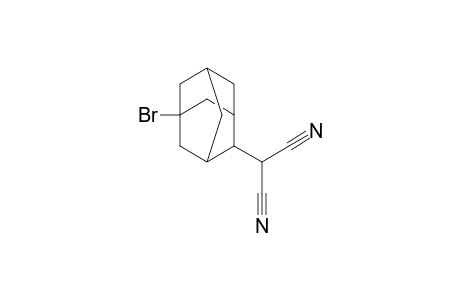 (E)-5-Bromo-2-dicyanomethyladamantane