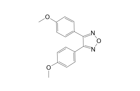 3,4-Bis(4-methoxyphenyl)furazan