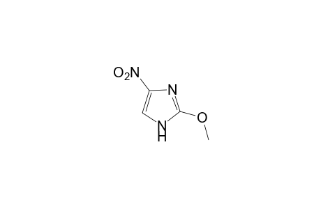 2-methoxy-4-nitroimidazole