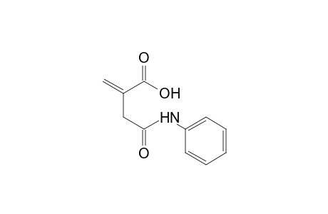 2-methylene succinanilic acid