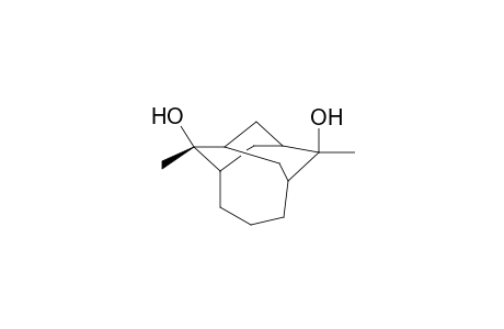 2,8-Dimethyltricyclo[5.3.1.1(3,9)]dodecane-anti-2,anti-8-diol