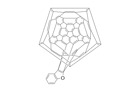 Benzo[b]furano[2',3':7,8][70]fullerene