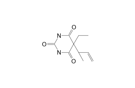 Butabarbital-M (HO-) -H2O