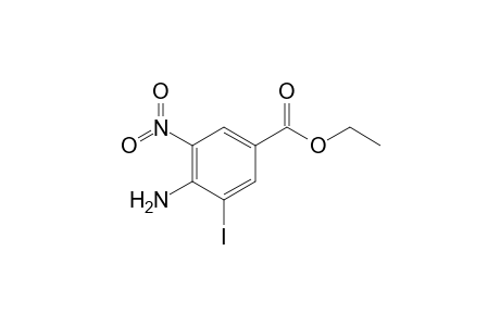 Ethyl 4-amino-3-iodo-5-nitrobenzoate