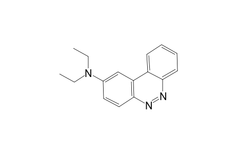 Benzo[c]cinnoline, 2-(diethylamino)-