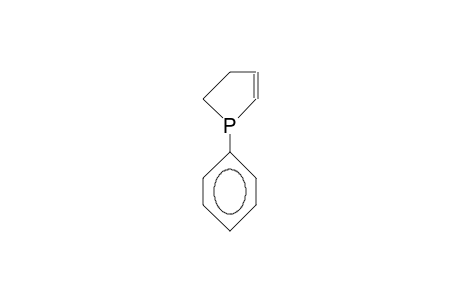 1-Phenyl-4,5-dihydro-phosphole