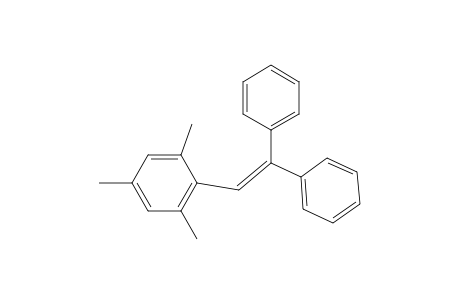 Benzene, 2-(2,2-diphenylethenyl)-1,3,5-trimethyl-