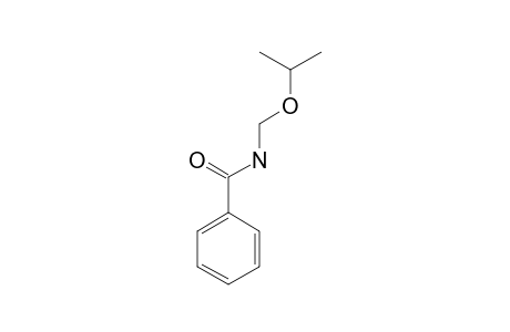 N-(propan-2-yloxymethyl)benzamide