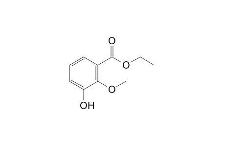 Ethyl vanillate