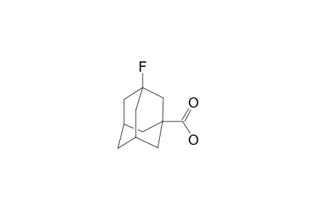 3-FLUOROADAMANTANE-1-CARBOXYLIC-ACID