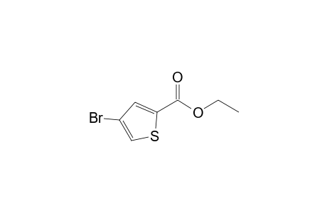 4-Bromo-2-thiophenecarboxylic acid ethyl ester