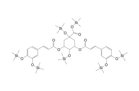 3,5-DCQA - per(trimethylsilyl)derivative