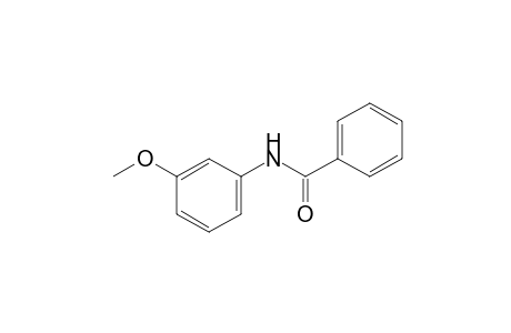 m-Benzanisidide