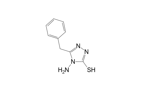 4-Amino-5-benzyl-4H-1,2,4-triazole-3-thiol