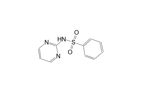 Benzenesulfonamide, N-2-pyrimidinyl-