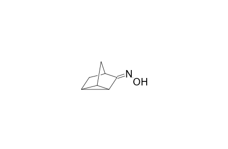 Tricyclo(2.2.1.0/2,6/)heptanone-3 (Z)-oxime