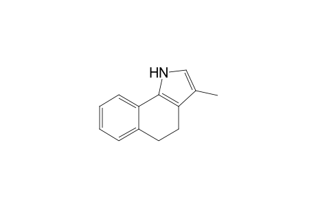 3-Methyl-4,5-dihydro-1H-benz[g]indole