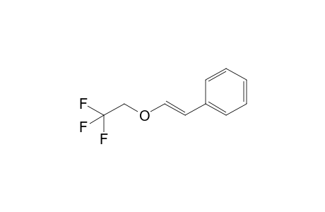 [(E)-2-(2,2,2-trifluoroethoxy)ethenyl]benzene