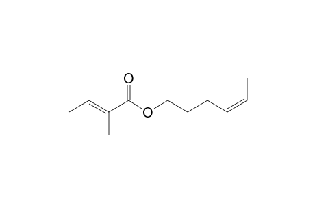 (4Z)-Hexenyl tiglate