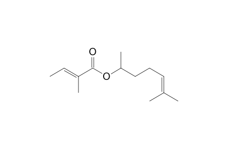 Hepten-2-yl tiglate, 6-methyl-5-
