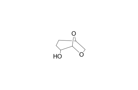 1,6-Anhydro-3,4-dideoxy-.beta.-D-gluco-hexopyranose