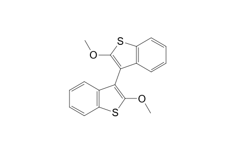 2,2'-dimethoxy-3,3'-bibenzo[b]thiophene