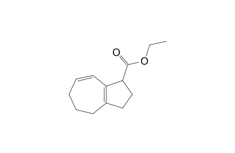 10-(Ethoxycarbonyl)bicyclo[5.3.0]dec-1(7),2-diene