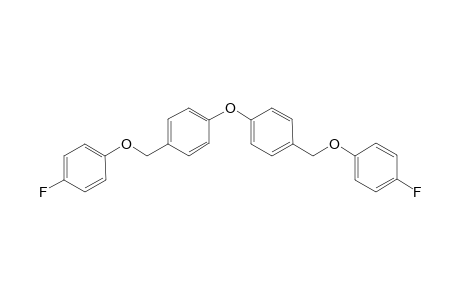 Bis-p,p'-(p-fluorophenoxymethyl)-diphenyl ether