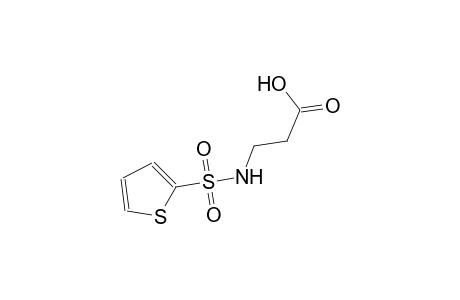 beta-alanine, N-(2-thienylsulfonyl)-