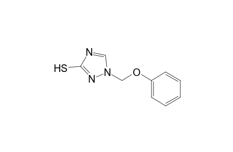 2-(Phenoxymethyl)-5-mercapto-1,2,4-triazole