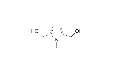 2,5-Bis(hydroxymethyl)-1-methylpyrrole