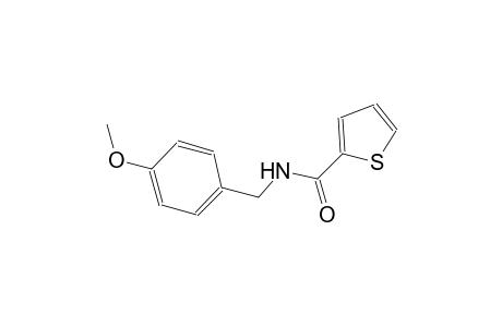 N-(4-methoxybenzyl)-2-thiophenecarboxamide