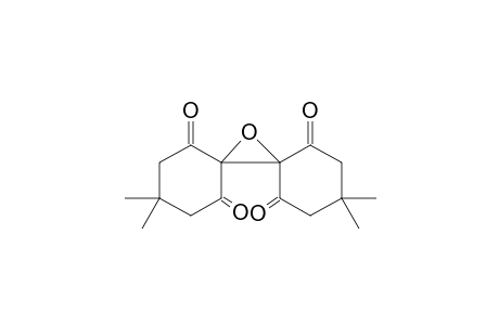 13-Oxadispiro[5.0.5.1]tridecane-1,5,8,12-tetraone, 3,3,10,10-tetramethyl-