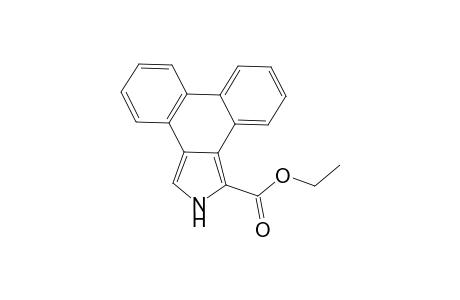 Ethyl Phenanthro[9,10-c]pyrrole-1-carboxylate