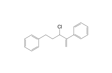 (2-chloro-1-methylene-4-phenyl-butyl)benzene