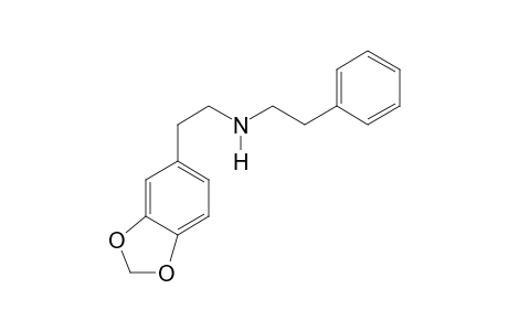 N-Phenethyl-3,4-methylenedioxyphenethylamine