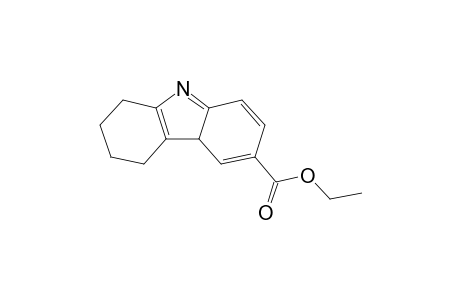 Ethyl 5,6,7,8-tetrahydro-4ah-carbazole-3-carboxylate