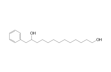 13-Phenyltridecane-1,12-diol