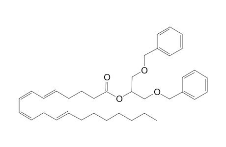 2-Arachidonoyl-1,3-dibenzylglycerol