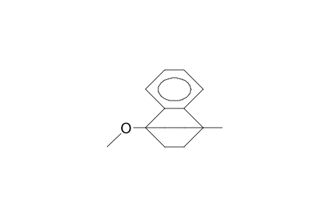 1-Methoxy-4-methyl-1,2,3,4-tetrahydro-1,4-ethanonaphthalene
