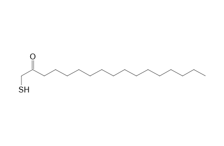 1-Mercapto-2-heptadecanone