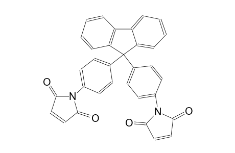 1-[4-[9-(4-maleimidophenyl)fluoren-9-yl]phenyl]-3-pyrroline-2,5-quinone