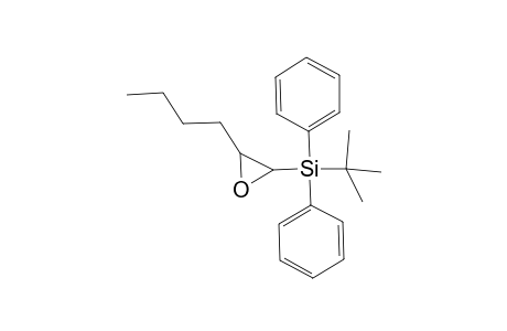 1-tert-Butyl(diphenyl)silyl-1,2-epoxyhexane