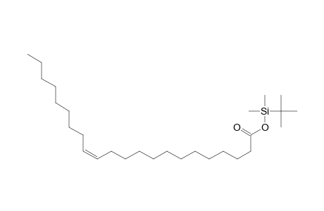 13-Docosenoic acid, (1,1-dimethylethyl)dimethylsilyl ester, (Z)-