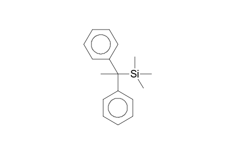 Silane, trimethyl(1,1-diphenylethyl)-