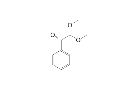 (S)-2,2-DIMETHOXY-1-PHENYLETHANOL