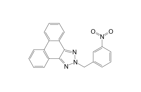2-(3'-Nitrobenzyl)-2H-phenanthro[9,10-d]triazole