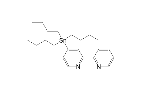 Tributyl-(2-pyridin-2-ylpyridin-4-yl)stannane