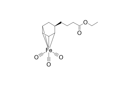 Ethyl [.eta.(4)-5-(Ethoxycarbonylpropyl)cyclohexa-1,3-diene]tricarbonyliron(0) complex