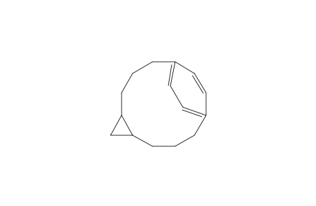 Tricyclo[9.2.2.0(5,7)]pentadeca-1(13),11,14-triene